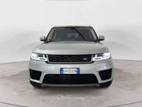 Land Rover Range Rover Sport 2.0 si4 phev SE 404cv auto my19 IVA ESPOSTA Argento usata Milano