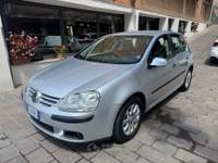 Volkswagen Golf 5 porte Comfortline GPL Grigio usata Roma