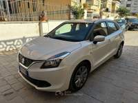 Suzuki Baleno 1.2 VVT Dualjet B-Easy Bianco usata Roma