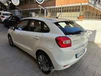 Suzuki Baleno 1.2 VVT Dualjet B-Easy Bianco usata Roma