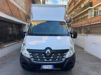 Renault Master T30 2.3 dCi 130CV CABINATO Bianco usata Roma