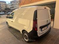 Renault Express 95CV Van Bianco usata Roma
