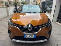 Renault Captur TCe 130CV EDC Fap Intens AUTOMATICA Nero usata Roma Renault Captur TCe 130CV EDC Fap Intens AUTOMATICA Nero usata Roma