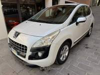 Peugeot 3008 Business Bianco usata Roma