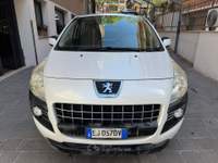 Peugeot 3008 Business Bianco usata Roma