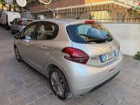 Peugeot 208 5p Allure IMPIANTO GPL Grigio usata Roma