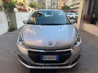 Peugeot 208 5p Allure IMPIANTO GPL Grigio usata Roma