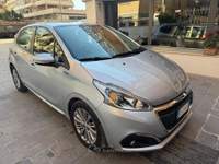Peugeot 208 5p Allure IMPIANTO GPL Grigio usata Roma