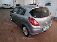 Opel Corsa 1.2 16v 85cv Cosmo Ok Neop. Grigio usata Roma