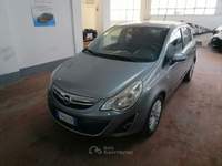 Opel Corsa 1.2 16v 85cv Cosmo Ok Neop. Grigio usata Roma