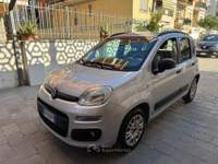 Fiat Panda easy Van 4 posti Autocarro GPL Grigio usata Roma
