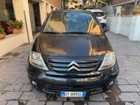 Citroen C1 C3 1.4 16v 75cv GPL Ok Neop. Nero usata Roma