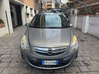 Opel Corsa 3 porte GPL-TECH Elective Grigio usata Roma