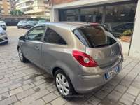Opel Corsa 3 porte GPL-TECH Elective Grigio usata Roma