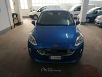 Ford Fiesta 1.1 75cv GPL 5P Ok Neop. Blu/Azzurro usata Roma