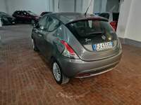 Lancia Ypsilon Ecoshic Gpl Gold Ok Neop. Nero usata Roma