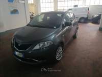 Lancia Ypsilon Ecoshic Gpl Gold Ok Neop. Nero usata Roma