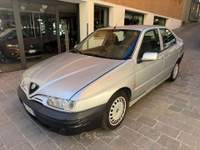 Alfa Romeo 146 1.4 16v Twinwspark GPL Grigio usata Roma