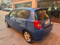 Chevrolet Aveo 1,2 16v Ecologic ls Gpl Ok Neop. Blu/Azzurro usata Roma