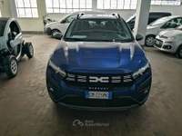 Dacia Sandero Stepway 1.0 Tce ECOG Ok Neop. Blu/Azzurro usata Roma Dacia Sandero Stepway 1.0 Tce ECOG Ok Neop. Blu/Azzurro usata Roma