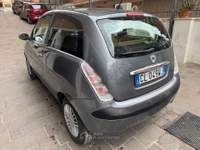Lancia Ypsilon 16V Platino Grigio usata Roma Lancia Ypsilon 16V Platino Grigio usata Roma