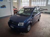 Fiat Panda actual KM 62000 Unipro Ok Neop. Blu/Azzurro usata Roma