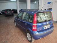 Fiat Panda actual KM 62000 Unipro Ok Neop. Blu/Azzurro usata Roma