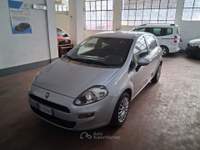 Fiat Punto 69cv 5p Street Ok Neopatentati Grigio usata Roma