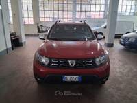 Dacia Duster Renault Duster 1.5 dci blue 115 cv extreme N1 Rosso usata Roma