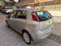 Fiat Grande Punto 90CV 5 porte Dynamic Grigio usata Roma