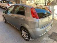 Fiat Grande Punto 75CV 5P Van N1 4 POSTI Grigio usata Roma