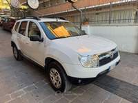 Dacia Duster 4x2 Laureate IMPIANTO GPL Bianco usata Roma