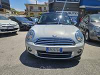 MINI 1.5 Cooper D Hype 5 1.6 16V Cooper Grigio usata Aprilia