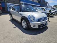 MINI 1.5 Cooper D Hype 5 1.6 16V Cooper Grigio usata Aprilia