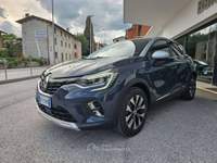 Renault Captur Captur 1.0 tce Intens Gpl 100cv Grigio usata Gubbio