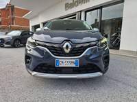 Renault Captur Captur 1.0 tce Intens Gpl 100cv Grigio usata Gubbio