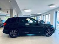 BMW X3 xdrive20d mhev 48V Msport auto TETTO Nero usata San Michele Salentino
