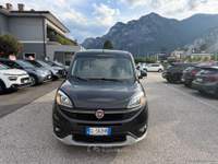 Fiat Doblò Doblò 1.6 MJT 120 CV Trekking Nero usata Arco