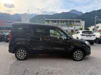 Fiat Doblò Doblò 1.6 MJT 120 CV Trekking Nero usata Arco