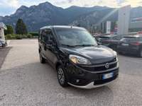 Fiat Doblò Doblò 1.6 MJT 120 CV Trekking Nero usata Arco