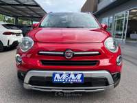Fiat 500X 1.3 mjt City Cross 4x2 95cv Rosso usata Martellago Fiat 500X 1.3 mjt City Cross 4x2 95cv Rosso usata Martellago