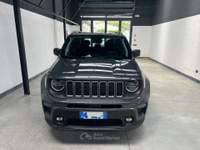 Jeep Renegade 1.5 Turbo T4 MHEV DDCT Limited #FULL LED #VARI COLORI Grigio usata Martellago