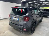 Jeep Renegade 1.5 Turbo T4 MHEV DDCT Limited #FULL LED #VARI COLORI Grigio usata Martellago