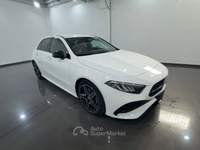 Mercedes-Benz Classe A d Automatic AMG Line #KM 0 #VARI COLORI Bianco usata Martellago