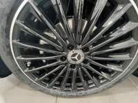 Mercedes-Benz Classe A d Automatic EDITION AMG LINE #KM 0 Nero usata Martellago