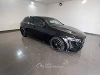 Mercedes-Benz Classe A d Automatic EDITION AMG LINE #KM 0 Nero usata Martellago