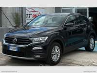 Volkswagen T-Roc T-Roc 2.0 TDI 150 CV Sport BlueMot. Tech Nero usata Nardò