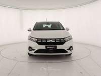 Dacia Sandero Sandero Streetway III 2021 Streetway 1.0 sce Comfort 65cv Bianco usata Monza