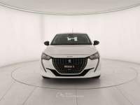 Peugeot 208 208 II 2019 1.2 puretech Active Pack s Bianco usata Monza