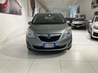 Opel Meriva 1.4 100cv Elective Gas Metano Grigio usata Fornovo di Taro